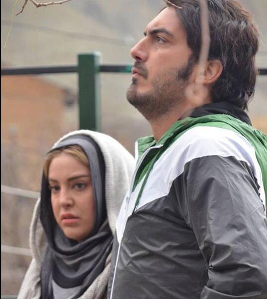 عکس های شیما کاتوزیان و همسرش