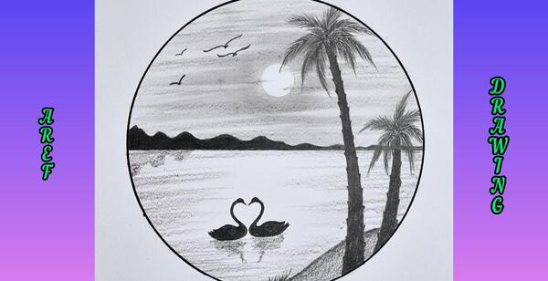 عکس رنگ آمیزی جغد