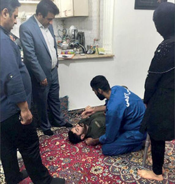 عکس زامبی شدن در چین