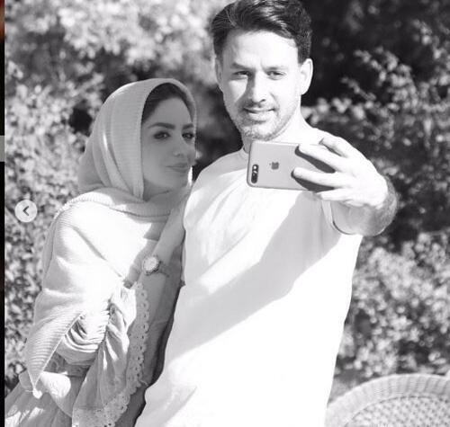 عکس همسر جدید توتونچی