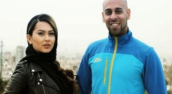عکس ارشا اقدسی ایران
