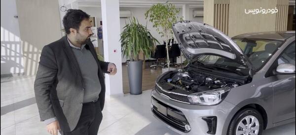 عکس ماشین جدید ایران خودرو تارا