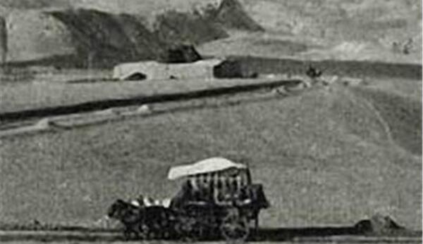 عکس جاده رشت قزوین