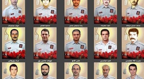 عکس مرتضی حیدری اتش نشان