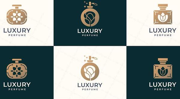عکس لوگوی عطر