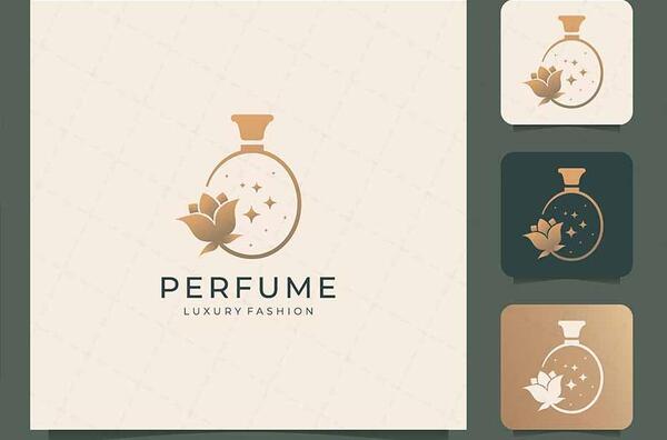عکس لوگوی عطر