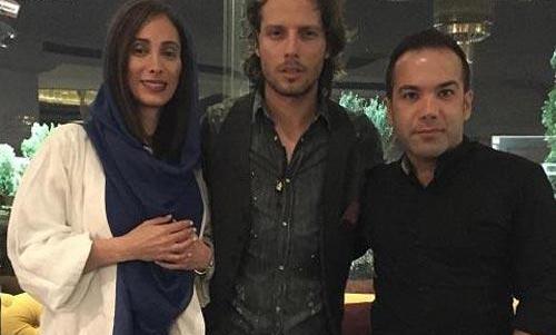 عکس سحر زکریا جدید