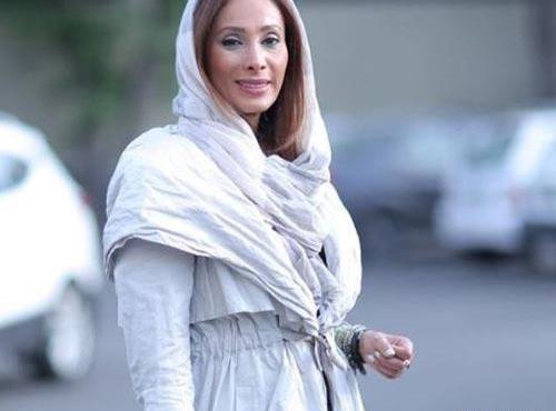 عکس سحر زکریا جدید