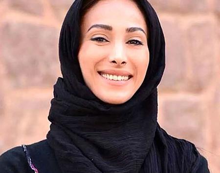 عکس سحر زکریا جدید