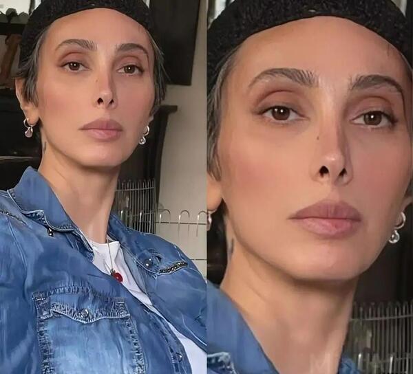 عکس سحر زکریا جدید