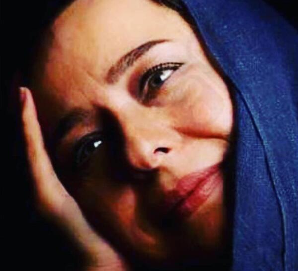 عکس نوجوانی آزیتا حاجیان