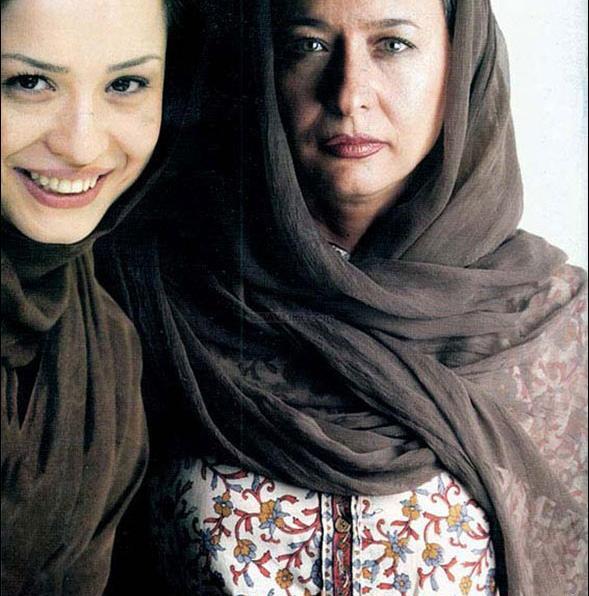 عکس نوجوانی آزیتا حاجیان