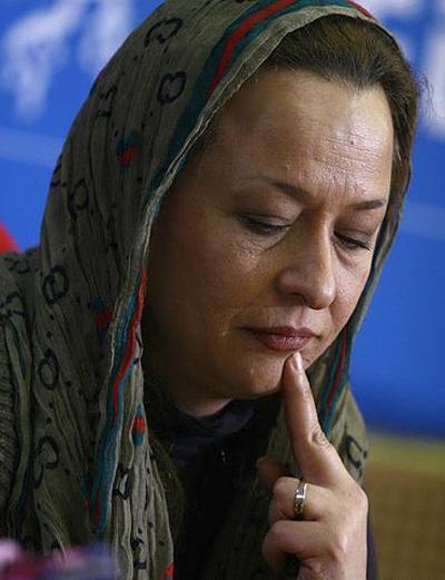 عکس نوجوانی آزیتا حاجیان