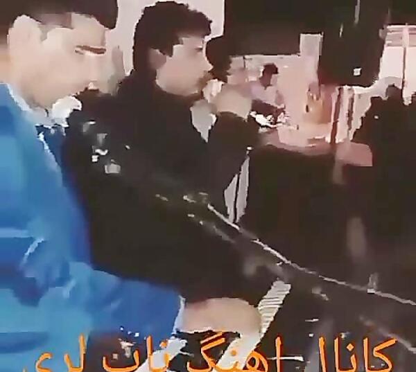 عکس شمس الله منصوری