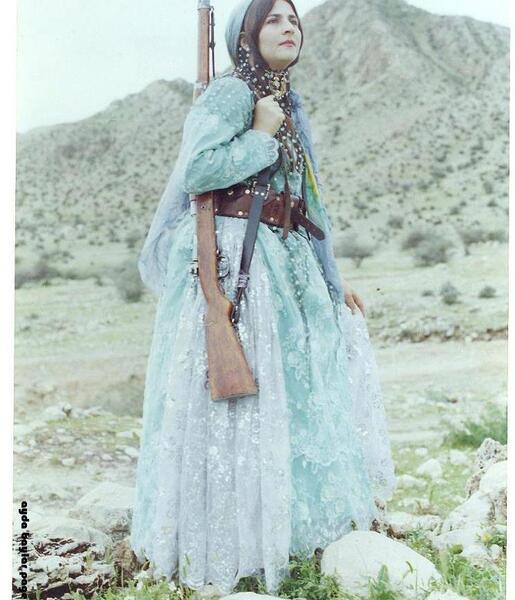 عکس شمس الله منصوری