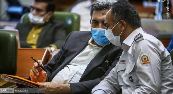 عکس جانباختگان سینا اطهر