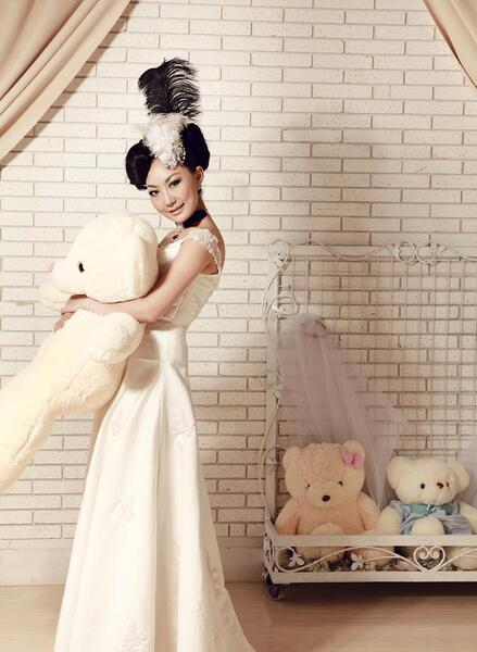 عکس پرتره عروس داماد
