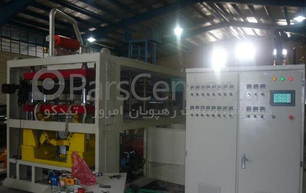 عکس کارخانه ظروف یکبار مصرف
