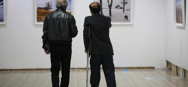 عکس آبی روشن