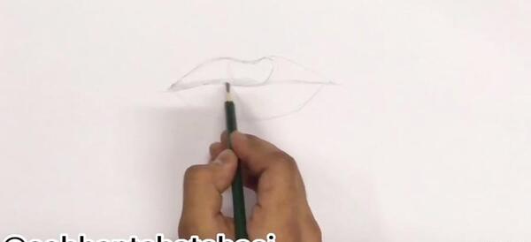 عکس نقاشی ساختمان گوش