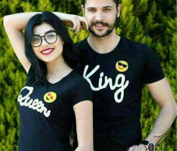عکس اسپرت ست دختر و پسر