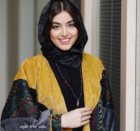 عکس تیپ جدید ریحانه پارسا