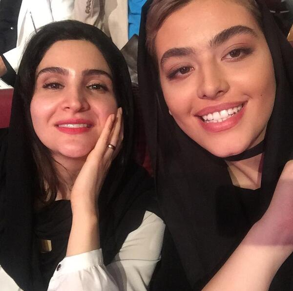 عکس تیپ جدید ریحانه پارسا
