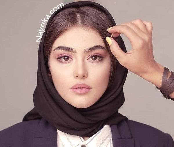 عکس تیپ جدید ریحانه پارسا