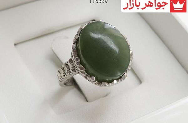 عکس انگشتر یشم