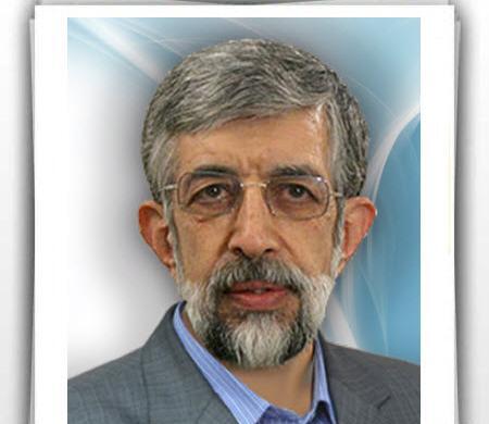 عکس سوتی غلامعلی حداد عادل