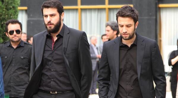 عکس کارتن بنیامین