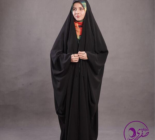 عکس چادر بدون نوشته