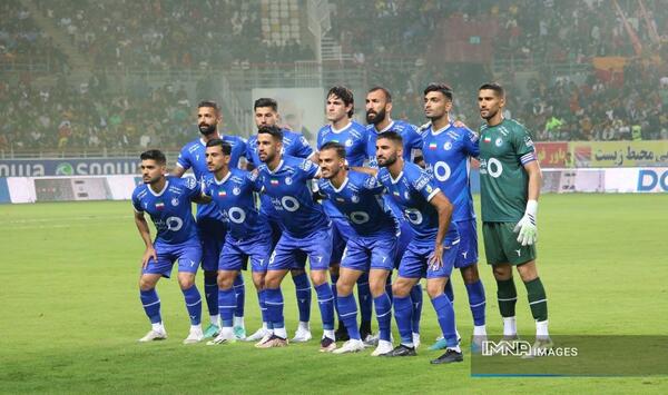 عکس مدیر استقلال