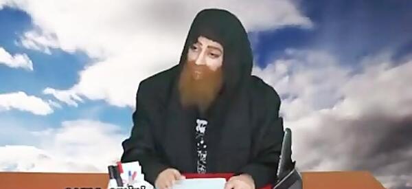 عکس کارتونی طالبان