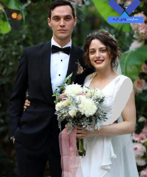 عکس همسر واقعی عایشه گل
