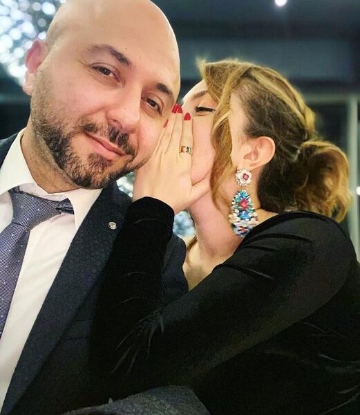 عکس همسر واقعی عایشه گل
