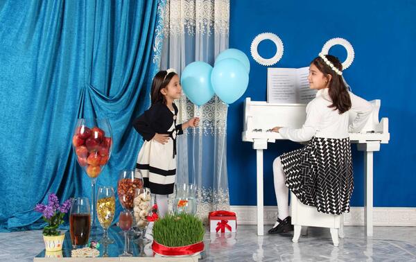 عکس آتلیه عید قربان