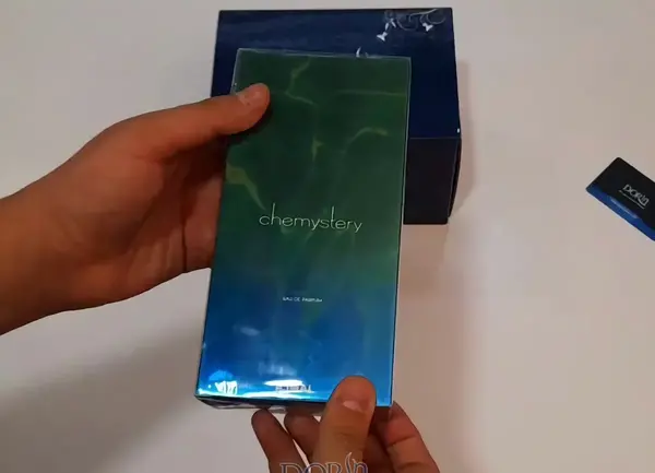 عکس ادکلن چمیستری اصل