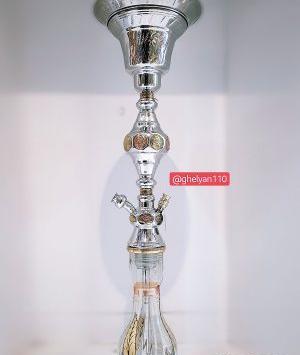 عکس قلیون چمدانی