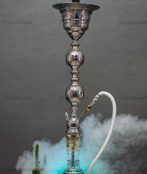 عکس قلیون چمدانی
