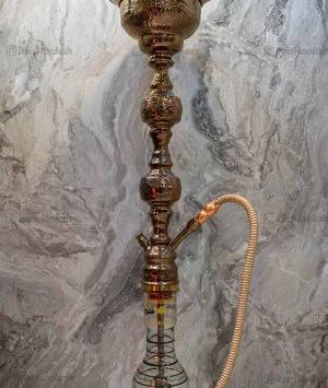 عکس قلیون چمدانی