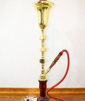 عکس قلیون چمدانی
