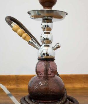 عکس قلیون چمدانی