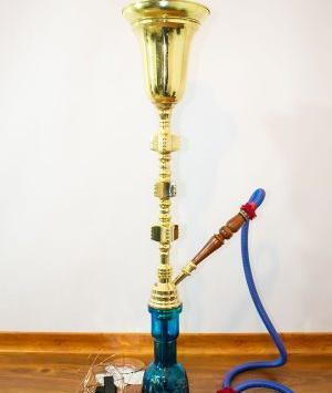 عکس قلیون چمدانی