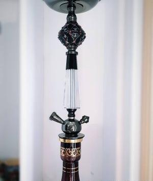 عکس قلیون چمدانی