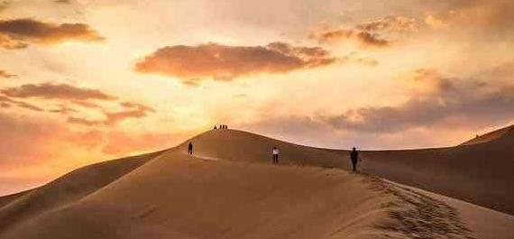 عکس های کویر طبس