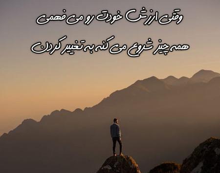 عکس نوشته از کتاب جز از کل