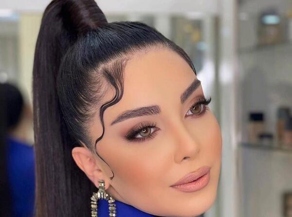 عکس مدل مو دم اسبی