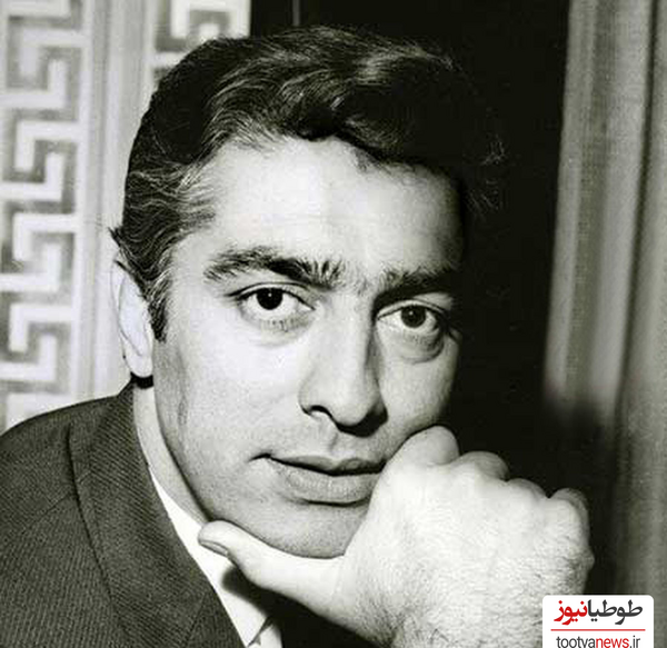 عکسی از فردین