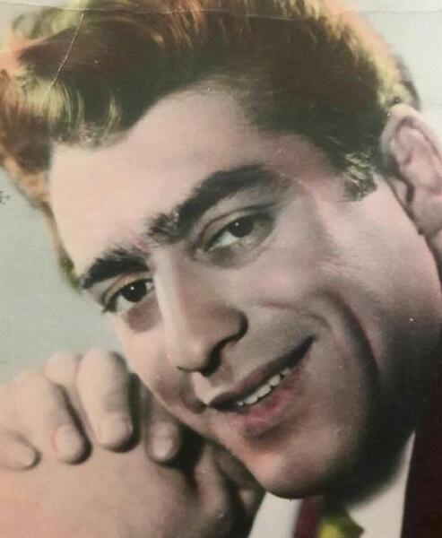 عکسی از فردین
